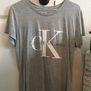Calvin Klein pj top